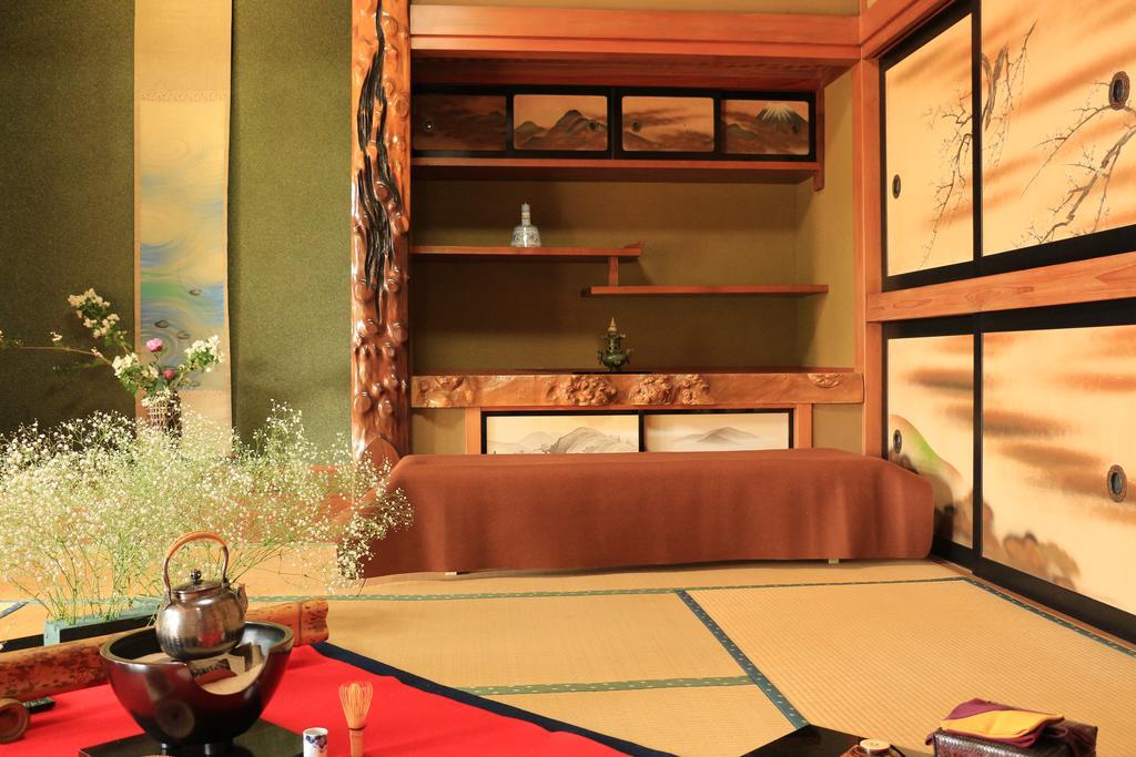 Kougetsu Sanso -- Moon Villa In Tokyo Hachioji Extérieur photo