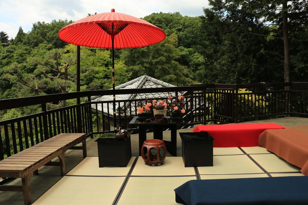 Kougetsu Sanso -- Moon Villa In Tokyo Hachioji Extérieur photo
