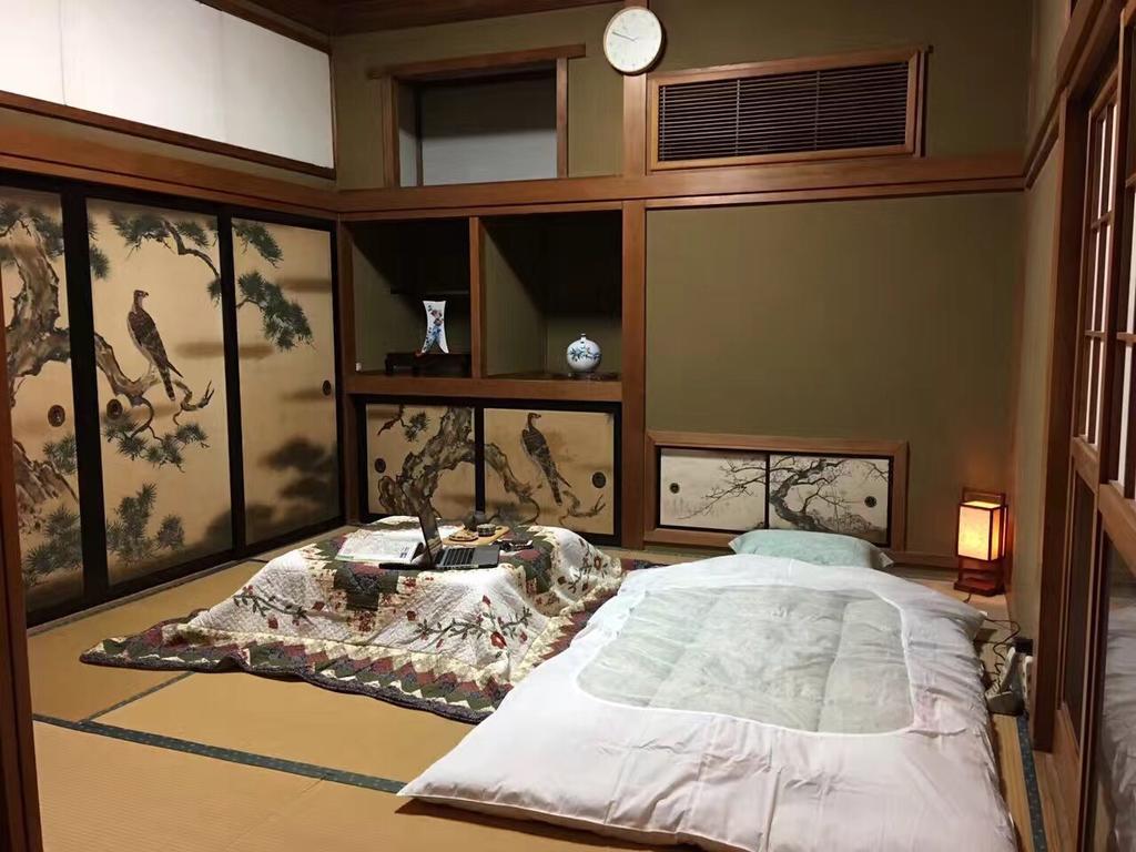 Kougetsu Sanso -- Moon Villa In Tokyo Hachioji Extérieur photo