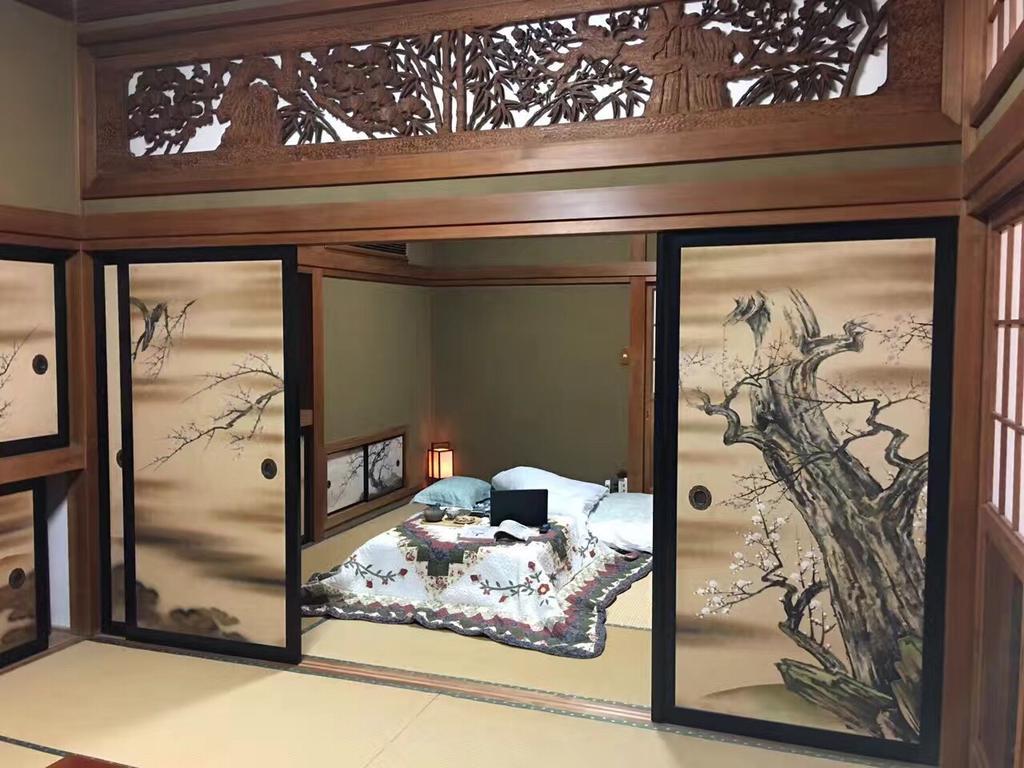 Kougetsu Sanso -- Moon Villa In Tokyo Hachioji Extérieur photo