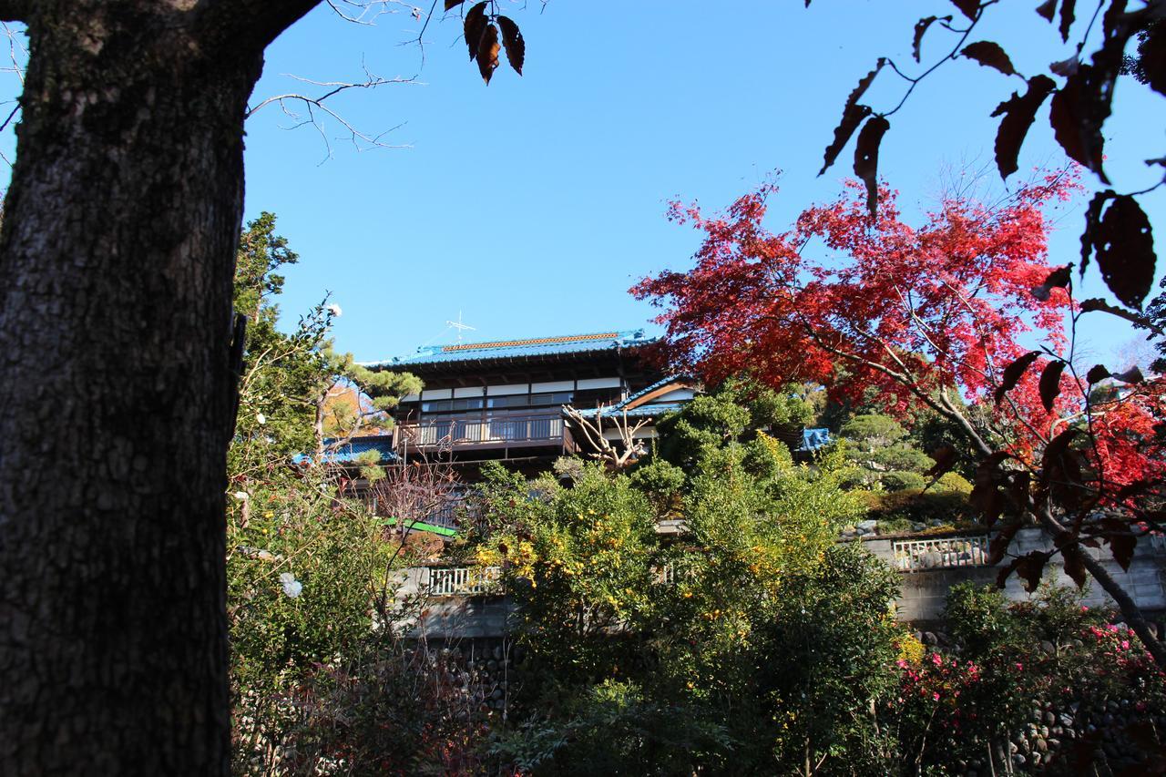 Kougetsu Sanso -- Moon Villa In Tokyo Hachioji Extérieur photo