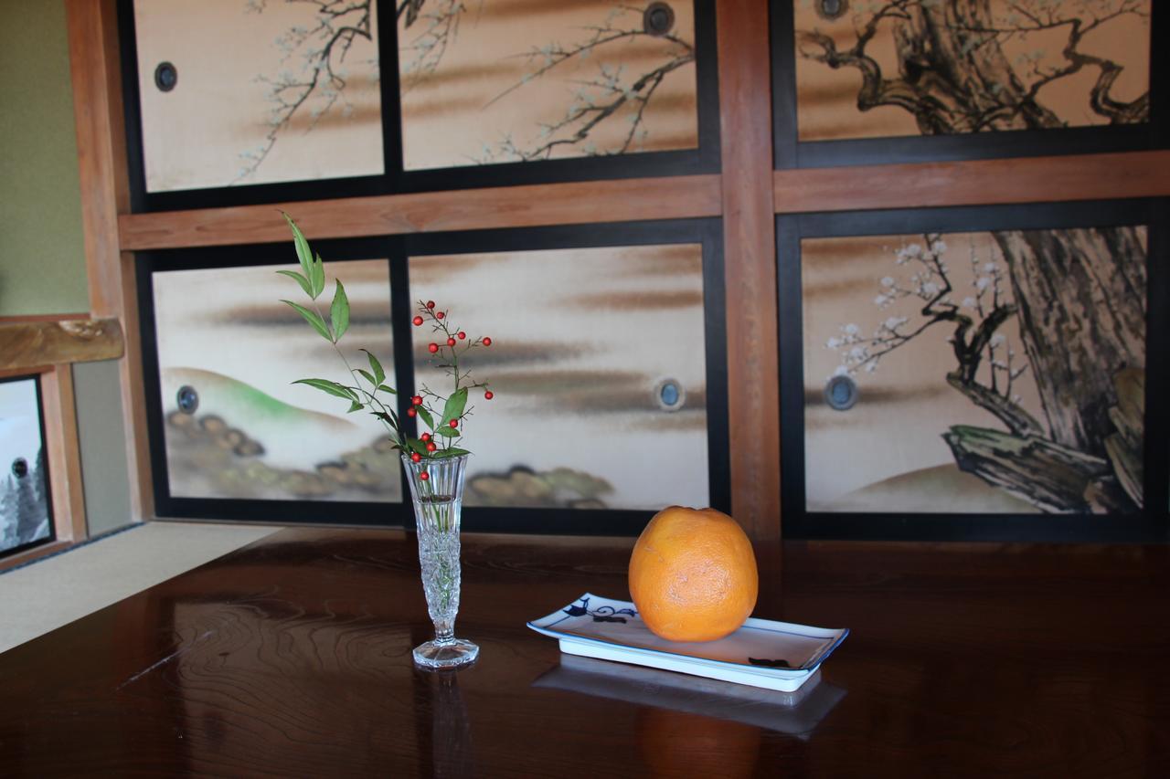 Kougetsu Sanso -- Moon Villa In Tokyo Hachioji Extérieur photo