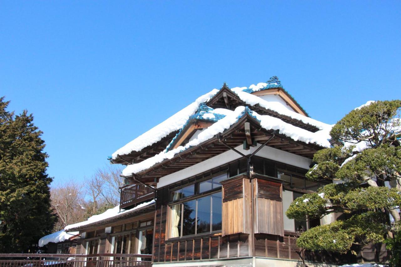 Kougetsu Sanso -- Moon Villa In Tokyo Hachioji Extérieur photo
