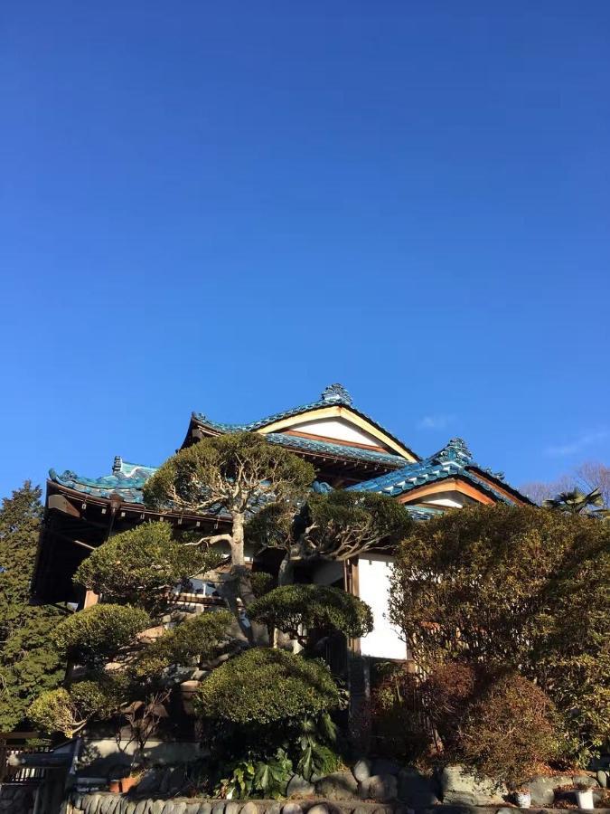 Kougetsu Sanso -- Moon Villa In Tokyo Hachioji Extérieur photo