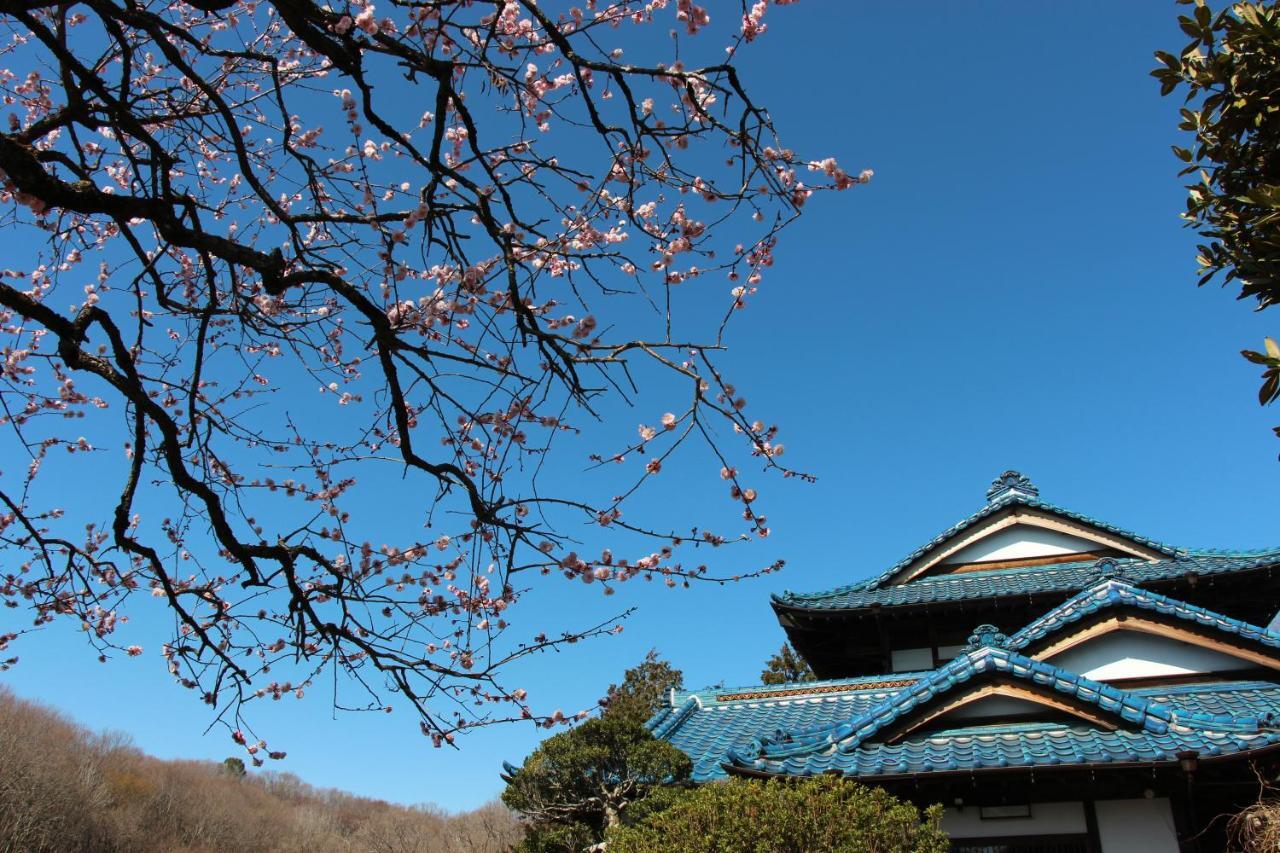 Kougetsu Sanso -- Moon Villa In Tokyo Hachioji Extérieur photo