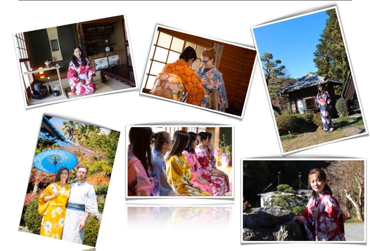 Kougetsu Sanso -- Moon Villa In Tokyo Hachioji Extérieur photo