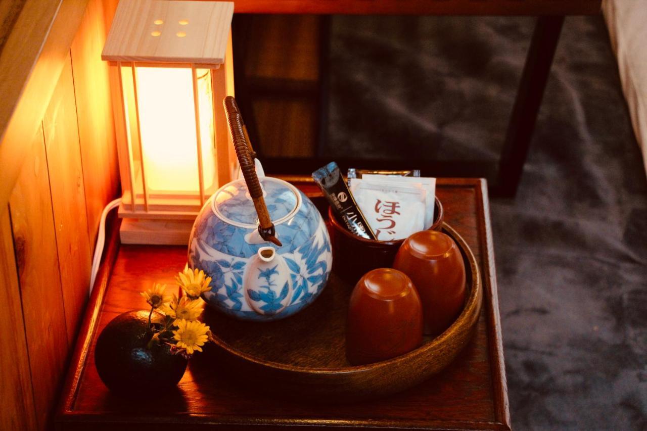 Kougetsu Sanso -- Moon Villa In Tokyo Hachioji Extérieur photo